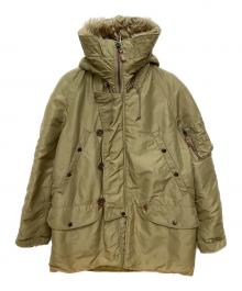 UNITED CARR×BUZZ RICKSON'S（ユナイテッドカー×バズリクソンズ）の古着「N-3Bフライトジャケット」｜オリーブ