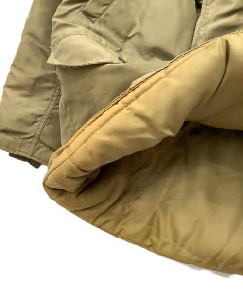 UNITED CARR（ユナイテッドカー）UNITED CARR (ユナイテッドカー) BUZZ RICKSON'S (バズリクソンズ) N-3Bフライトジャケット オリーブ サイズ:Sの古着・服飾アイテム