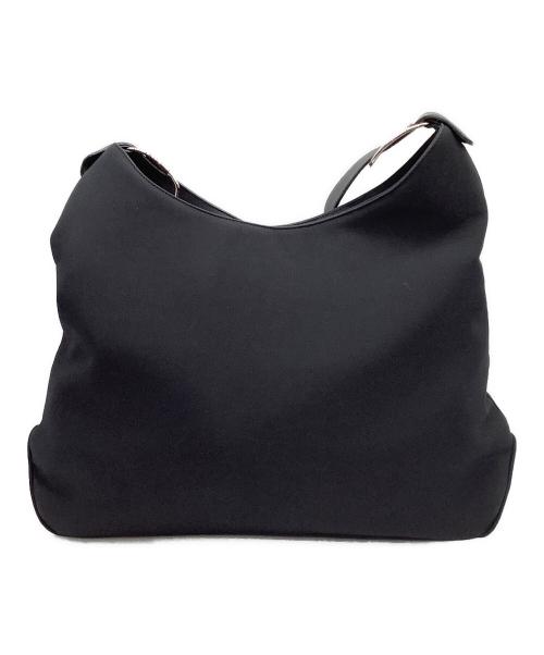 Salvatore Ferragamo（サルヴァトーレ フェラガモ）Salvatore Ferragamo (サルヴァトーレ フェラガモ) ワンショルダーバッグ ブラックの古着・服飾アイテム