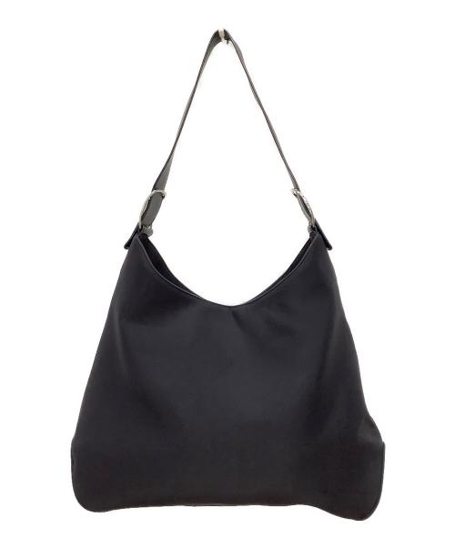 Salvatore Ferragamo（サルヴァトーレ フェラガモ）Salvatore Ferragamo (サルヴァトーレ フェラガモ) ワンショルダーバッグ ブラックの古着・服飾アイテム