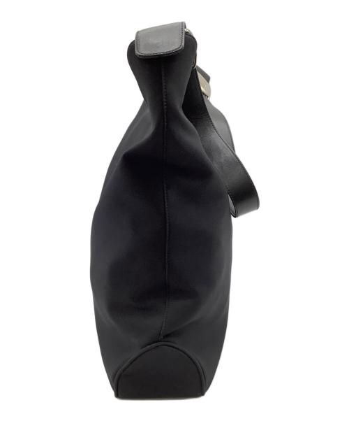 Salvatore Ferragamo（サルヴァトーレ フェラガモ）Salvatore Ferragamo (サルヴァトーレ フェラガモ) ワンショルダーバッグ ブラックの古着・服飾アイテム