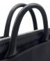 中古・古着 PORTER (ポーター) エルダー ブリーフケース ブラック：7000円