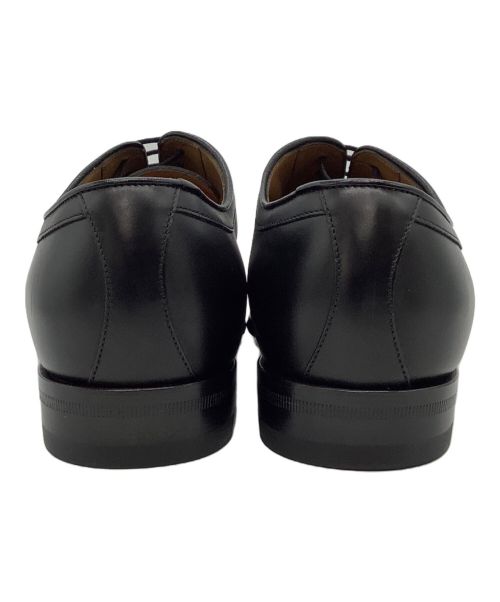 GUCCI（グッチ）GUCCI (グッチ) ビジネスシューズ ブラック サイズ:6 1/2の古着・服飾アイテム