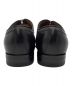 中古・古着 GUCCI (グッチ) ビジネスシューズ ブラック サイズ:6 1/2：45000円