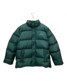 CarHartt（カーハート）の古着「deming jacket」｜グリーン