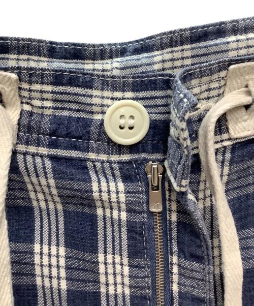 Porter Classic（ポータークラシック）Porter Classic (ポータークラシック) パラカショーツ スカイブルー サイズ:Sの古着・服飾アイテム