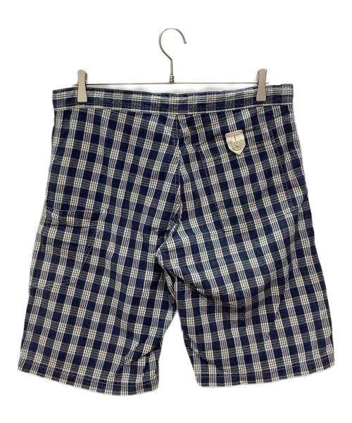 Porter Classic（ポータークラシック）Porter Classic (ポータークラシック) パラカショーツ スカイブルー サイズ:Sの古着・服飾アイテム
