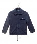 ）の古着「ミリタリーデッキジャケット」｜ネイビー