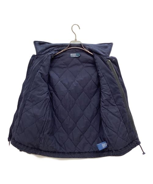 POLO RALPH LAUREN（ポロ・ラルフローレン）POLO RALPH LAUREN (ポロ・ラルフローレン) ミリタリーデッキジャケット ネイビー サイズ:XSの古着・服飾アイテム