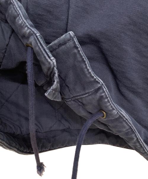 POLO RALPH LAUREN（ポロ・ラルフローレン）POLO RALPH LAUREN (ポロ・ラルフローレン) ミリタリーデッキジャケット ネイビー サイズ:XSの古着・服飾アイテム