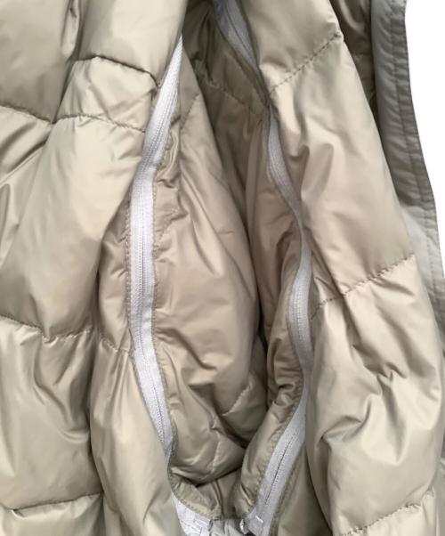 CITEN（シテン）CITEN (シテン) TAION (タイオン) ダウンジャケット グレー サイズ:Lの古着・服飾アイテム