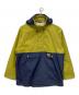 NIKE（ナイキ）の古着「90’sアノラックパーカー」｜マスタード×ネイビー