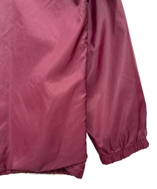 SPORTS MASTER（スポーツマスター）SPORTS MASTER (スポーツマスター) USA製 コーチジャケット ワインレッド サイズ:SIZE Sの古着・服飾アイテム