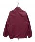 SPORTS MASTER (スポーツマスター) USA製 コーチジャケット ワインレッド サイズ:SIZE S：4000円