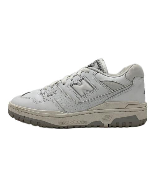 NEW BALANCE（ニューバランス）NEW BALANCE (ニューバランス) スニーカー ホワイト サイズ:24の古着・服飾アイテム
