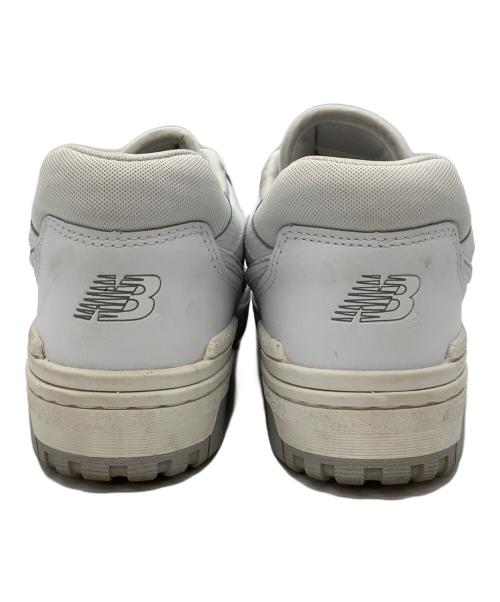 NEW BALANCE（ニューバランス）NEW BALANCE (ニューバランス) スニーカー ホワイト サイズ:24の古着・服飾アイテム