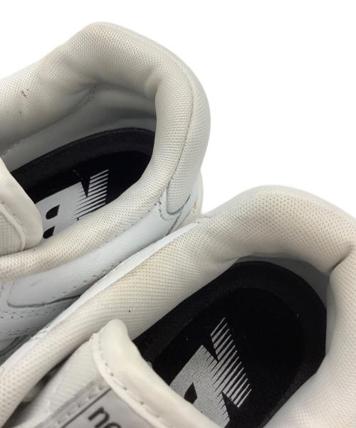 NEW BALANCE（ニューバランス）NEW BALANCE (ニューバランス) スニーカー ホワイト サイズ:24の古着・服飾アイテム