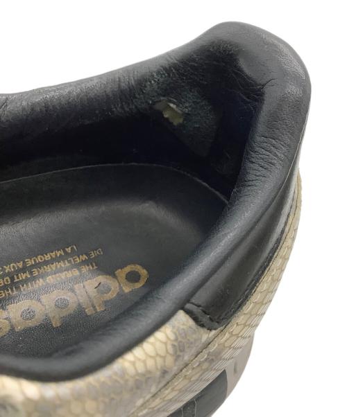 adidas Originals（アディダスオリジナル）adidas Originals (アディダスオリジナル) MICROPACER OG アイボリー×グレー サイズ:26の古着・服飾アイテム