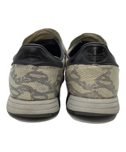 adidas Originals（アディダスオリジナル）adidas Originals (アディダスオリジナル) MICROPACER OG アイボリー×グレー サイズ:26の古着・服飾アイテム