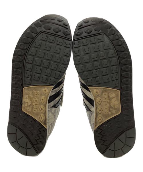 adidas Originals（アディダスオリジナル）adidas Originals (アディダスオリジナル) MICROPACER OG アイボリー×グレー サイズ:26の古着・服飾アイテム