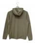 ARC'TERYX (アークテリクス) フーデッドジャケット グリーン サイズ:M：18000円
