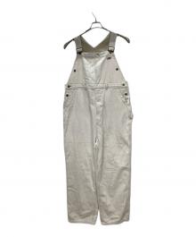 big mac×FREAK'S STORE（ビッグマック×フリークスストア）の古着「オーバーオール」｜ホワイト