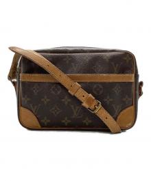 LOUIS VUITTON（ルイ ヴィトン）の古着「ショルダーバッグ」｜ブラウン
