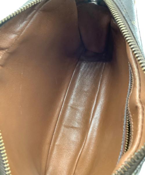 LOUIS VUITTON（ルイ ヴィトン）LOUIS VUITTON (ルイ ヴィトン) ショルダーバッグ ブラウンの古着・服飾アイテム