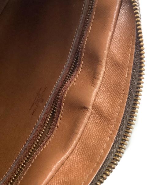 LOUIS VUITTON（ルイ ヴィトン）LOUIS VUITTON (ルイ ヴィトン) ショルダーバッグ ブラウンの古着・服飾アイテム