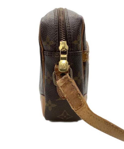 LOUIS VUITTON（ルイ ヴィトン）LOUIS VUITTON (ルイ ヴィトン) ショルダーバッグ ブラウンの古着・服飾アイテム