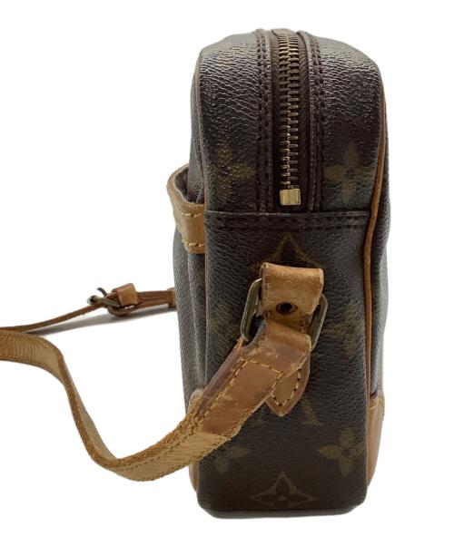 LOUIS VUITTON（ルイ ヴィトン）LOUIS VUITTON (ルイ ヴィトン) ショルダーバッグ ブラウンの古着・服飾アイテム