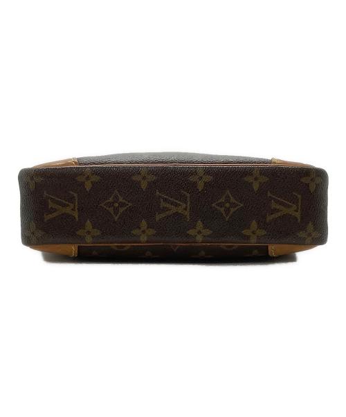 LOUIS VUITTON（ルイ ヴィトン）LOUIS VUITTON (ルイ ヴィトン) ショルダーバッグ ブラウンの古着・服飾アイテム