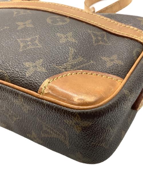 LOUIS VUITTON（ルイ ヴィトン）LOUIS VUITTON (ルイ ヴィトン) ショルダーバッグ ブラウンの古着・服飾アイテム