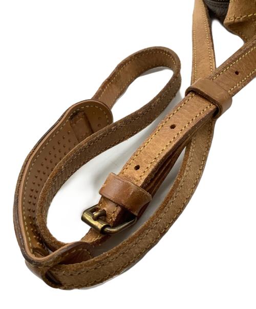 LOUIS VUITTON（ルイ ヴィトン）LOUIS VUITTON (ルイ ヴィトン) ショルダーバッグ ブラウンの古着・服飾アイテム