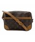 LOUIS VUITTON（ルイ ヴィトン）の古着「ショルダーバッグ」｜ブラウン