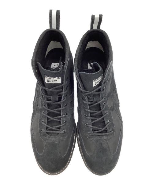 Onitsuka Tiger（オニツカタイガー）Onitsuka Tiger (オニツカタイガー) スニーカー ブラック サイズ:26の古着・服飾アイテム