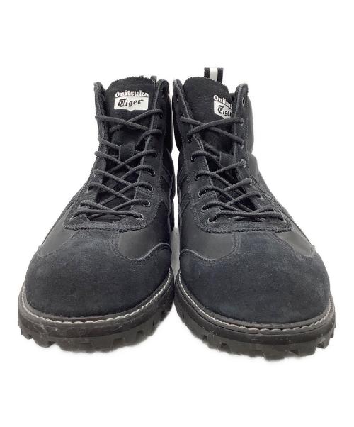 Onitsuka Tiger（オニツカタイガー）Onitsuka Tiger (オニツカタイガー) スニーカー ブラック サイズ:26の古着・服飾アイテム