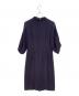 Sov. (ソブ) ワンピース ネイビー サイズ:36：5000円