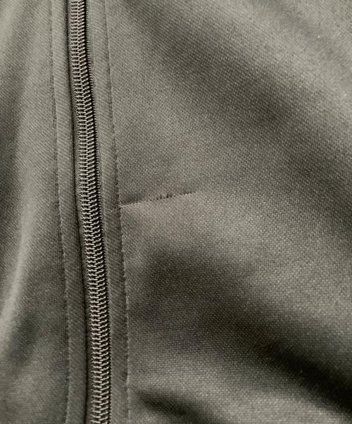 Needles（ニードルズ）Needles (ニードルズ) トラックジャケット ブラック×パープル サイズ:Sの古着・服飾アイテム