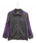 Needles (ニードルズ) トラックジャケット ブラック×パープル サイズ:S：17000円