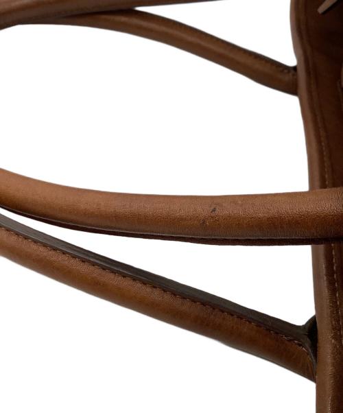 土屋鞄（ツチヤカバン）土屋鞄 (ツチヤカバン) ビークル ラージストック ブラウンの古着・服飾アイテム