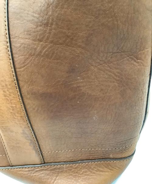土屋鞄（ツチヤカバン）土屋鞄 (ツチヤカバン) ビークル ラージストック ブラウンの古着・服飾アイテム