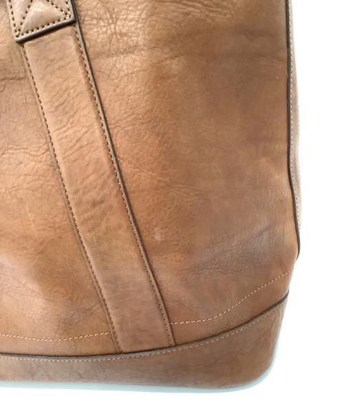 土屋鞄（ツチヤカバン）土屋鞄 (ツチヤカバン) ビークル ラージストック ブラウンの古着・服飾アイテム