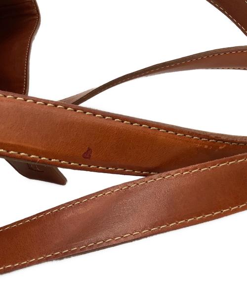 土屋鞄（ツチヤカバン）土屋鞄 (ツチヤカバン) ディアリオ ラージトート ブラウンの古着・服飾アイテム