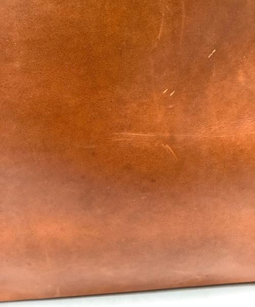 土屋鞄（ツチヤカバン）土屋鞄 (ツチヤカバン) ディアリオ ラージトート ブラウンの古着・服飾アイテム