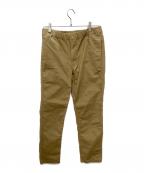 THE NORTH FACEザ ノース フェイス）の古着「Cotton OX Light Climbing Pant」｜キャメル