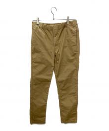THE NORTH FACE（ザ ノース フェイス）の古着「Cotton OX Light Climbing Pant」｜キャメル