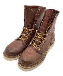 RED WING（レッドウィング）の古着「アイリッシュセッター」｜ブラウン