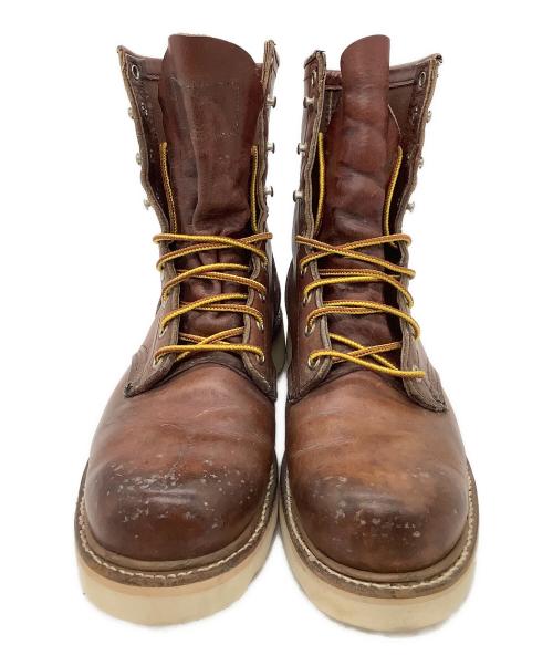 RED WING（レッドウィング）RED WING (レッドウィング) アイリッシュセッター ブラウン サイズ:25㎝の古着・服飾アイテム