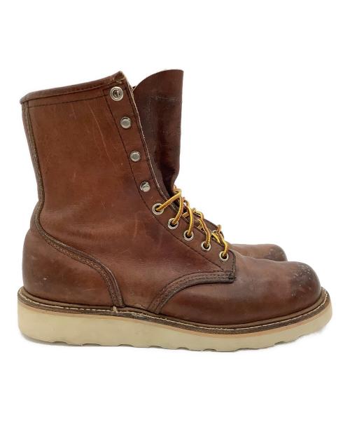 RED WING（レッドウィング）RED WING (レッドウィング) アイリッシュセッター ブラウン サイズ:25㎝の古着・服飾アイテム